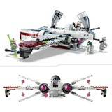 LEGO Star Wars - ARC-170 Starfighter Constructiespeelgoed 75402