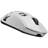 LORGAR MSE90W gaming muis Wit, 100 - 26000 dpi, Ultralight