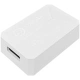 LORGAR MSE90W gaming muis Wit, 100 - 26000 dpi, Ultralight