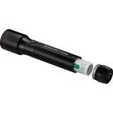 Ledlenser P7R Core zaklamp Zwart