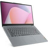 Lenovo IdeaPad Slim 3 14AMN8 (82XN00BAMH) 14"  laptop Grijs | R5 7520U | Radeon 610M | 16 GB | 512 GB SSD