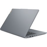 Lenovo IdeaPad Slim 3 14AMN8 (82XN00BAMH) 14"  laptop Grijs | R5 7520U | Radeon 610M | 16 GB | 512 GB SSD