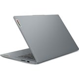 Lenovo IdeaPad Slim 3 14AMN8 (82XN00BAMH) 14"  laptop Grijs | R5 7520U | Radeon 610M | 16 GB | 512 GB SSD