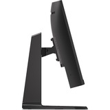 Lenovo Legion R32qc-30 31.5" Curved gaming monitor Zwart, 180 Hz, HDMI, DisplayPort, Audio, AMD FreeSync