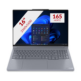 Lenovo ThinkBook 16p G6 ADR (21U0001HMH) 16"  laptop Grijs | Ryzen 9 8940HX | RTX 5060 | 32 GB | 1 TB SSD