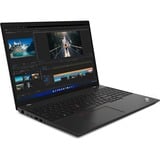 Lenovo ThinkPad T16 Gen 1 (21CH002VMH) 16"  laptop Zwart | R5 PRO 6650U | Radeon 660M | 16 GB | 512 GB SSD