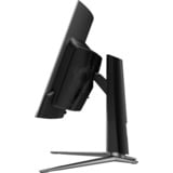 MSI MPG 341CQPX QD-OLED 34.18" Curved UltraWide gaming monitor Zwart, 2x HDMI, DisplayPort, 2x USB-A, USB-B, USB-C, Adaptive-Sync, 240 Hz
