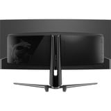 MSI MPG 341CQPX QD-OLED 34.18" Curved UltraWide gaming monitor Zwart, 2x HDMI, DisplayPort, 2x USB-A, USB-B, USB-C, Adaptive-Sync, 240 Hz