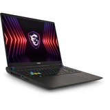 MSI Vector 16 HX A14VHG-671NL 16"  gaming laptop Zwart | Core i9-14900HX | RTX 4080 | 32 GB | 1 TB SSD | 240 Hz