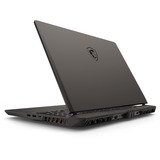 MSI Vector 16 HX A14VHG-671NL 16"  gaming laptop Zwart | Core i9-14900HX | RTX 4080 | 32 GB | 1 TB SSD | 240 Hz