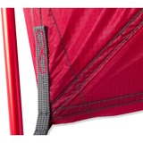 MSR Mutha Hubba NX 3-Persoons Tent Lichtgrijs/rood, Model 2021