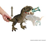 Mattel Jurassic World - Thrash 'N Devour Tyrannosaurus Speelfiguur 