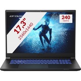 Medion Erazer Defender P40 (MD62522) 17.3" gaming laptop Zwart | i7-13700HX | RTX 4060 | 16 GB | 1 TB SSD