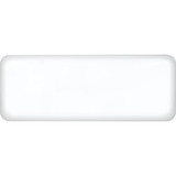 Mill Steel paneelverwarming IB1300DN, 1300 Watt convector Wit