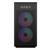 OMEN 35L Gaming Desktop GT16-1071nd PC (D51T9EA) Zwart | Ryzen 7 9800X3D | RTX 5070 | 32 GB | 2 TB SSD