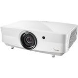 Optoma ZK507-W 4K UHD laserprojector met hoge helderheid Wit, 5000 ANSI Lumen