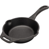 Petromax Vuurpan fp15 bak-/braadpan Zwart