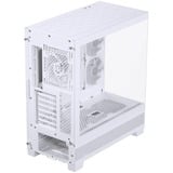 Phanteks XT View midi tower behuizing Wit (mat) | 1x USB-A | 1x USB-C | RGB | Tempered Glass