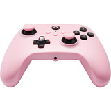 PowerA Bedrade controller voor Xbox Series X|S Roze, Xbox Series X|S, Xbox One, Pc