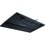 Razer Ornata V3 Low Profile RGB mechanisch gaming toetsenbord Zwart, US lay-out (QWERTY), Razer Hybrid-Mecha-Membrane, 100%, RGB leds, ABS