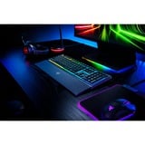 Razer Ornata V3 Low Profile, gaming toetsenbord Zwart, US lay-out, Razer Hybrid-Mecha-Membrane, RGB leds, ABS