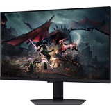 SAMSUNG Odyssey G5 G50D 27" gaming monitor Zwart, HDMI, DisplayPort, 180 Hz