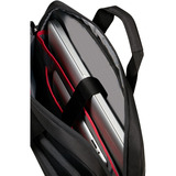 Samsonite GuardIT 3.0 Briefcase 17.3"  laptoptas Zwart