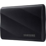 Samsung Portable T9 1 TB externe SSD Zwart, MU-PG1T0B/EU, USB-C 3.2 (20 Gbit/s)