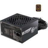 Seasonic Core BC-850 ATX 3.1 850 watt voeding  Zwart, 1x 12V-2x6, 3x PCIe