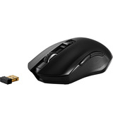 Sharkoon Sharkoon SKILLER SGM30W Black gaming muis Zwart