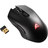 Sharkoon Sharkoon SKILLER SGM30W Black gaming muis Zwart