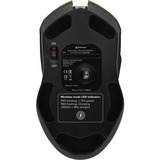 Sharkoon Sharkoon SKILLER SGM30W Black gaming muis Zwart