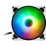 Sharkoon SilentStorm 140 PWM RGB case fan 4-pin PWM aansluiting