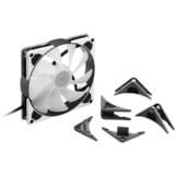 Sharkoon SilentStorm 140 PWM RGB case fan 4-pin PWM aansluiting