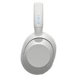 Sony ULT WEAR draadloze koptelefoon met Noise Canceling over-ear headset Wit, Bluetooth