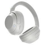 Sony ULT WEAR draadloze koptelefoon met Noise Canceling over-ear headset Wit, Bluetooth