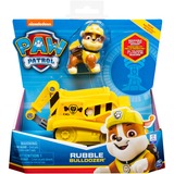 Spin Master Paw Patrol - Rubble met bulldozer Speelgoedvoertuig