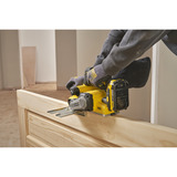 Stanley FATMAX V20 18V Brushless elektrische schaafmachine Zwart/geel, Accu en oplader niet inbegrepen