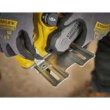 Stanley FATMAX V20 18V Brushless elektrische schaafmachine Zwart/geel, Accu en oplader niet inbegrepen