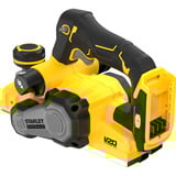 Stanley FatMax V20 18V Brushless elektrische schaafmachine Zwart/geel, Accu en oplader niet inbegrepen