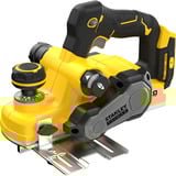 Stanley FatMax V20 18V Brushless elektrische schaafmachine Zwart/geel, Accu en oplader niet inbegrepen