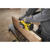 Stanley FatMax V20 18V Brushless elektrische schaafmachine Zwart/geel, Accu en oplader niet inbegrepen