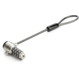 Startech Laptop kabelslot verlenglus - 15cm kabel & slot diefstalbeveiliging 