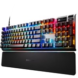 SteelSeries Apex Pro Gen 3 RGB mechanisch gaming toetsenbord Zwart, US lay-out (QWERTY), SteelSeries OmniPoint 3.0, 100%