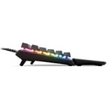 SteelSeries Apex Pro Gen 3, gaming toetsenbord Zwart, US lay-out, SteelSeries OmniPoint 3.0, RGB led