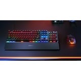 SteelSeries Apex Pro Gen 3, gaming toetsenbord Zwart, US lay-out, SteelSeries OmniPoint 3.0, RGB led