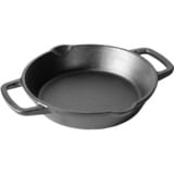 The Windmill Skillet S met 2 handvatten bak-/braadpan Zwart, Ø 16 cm