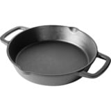 The Windmill Skillet S met 2 handvatten bak-/braadpan Zwart, Ø 16 cm