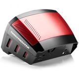 Thrustmaster TS-XW Servo Base stuurbasis Zwart/rood, Pc, Xbox One, Xbox Series X|S