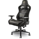 Trust GXT 712 Resto Pro Gamingstoel Zwart/goud